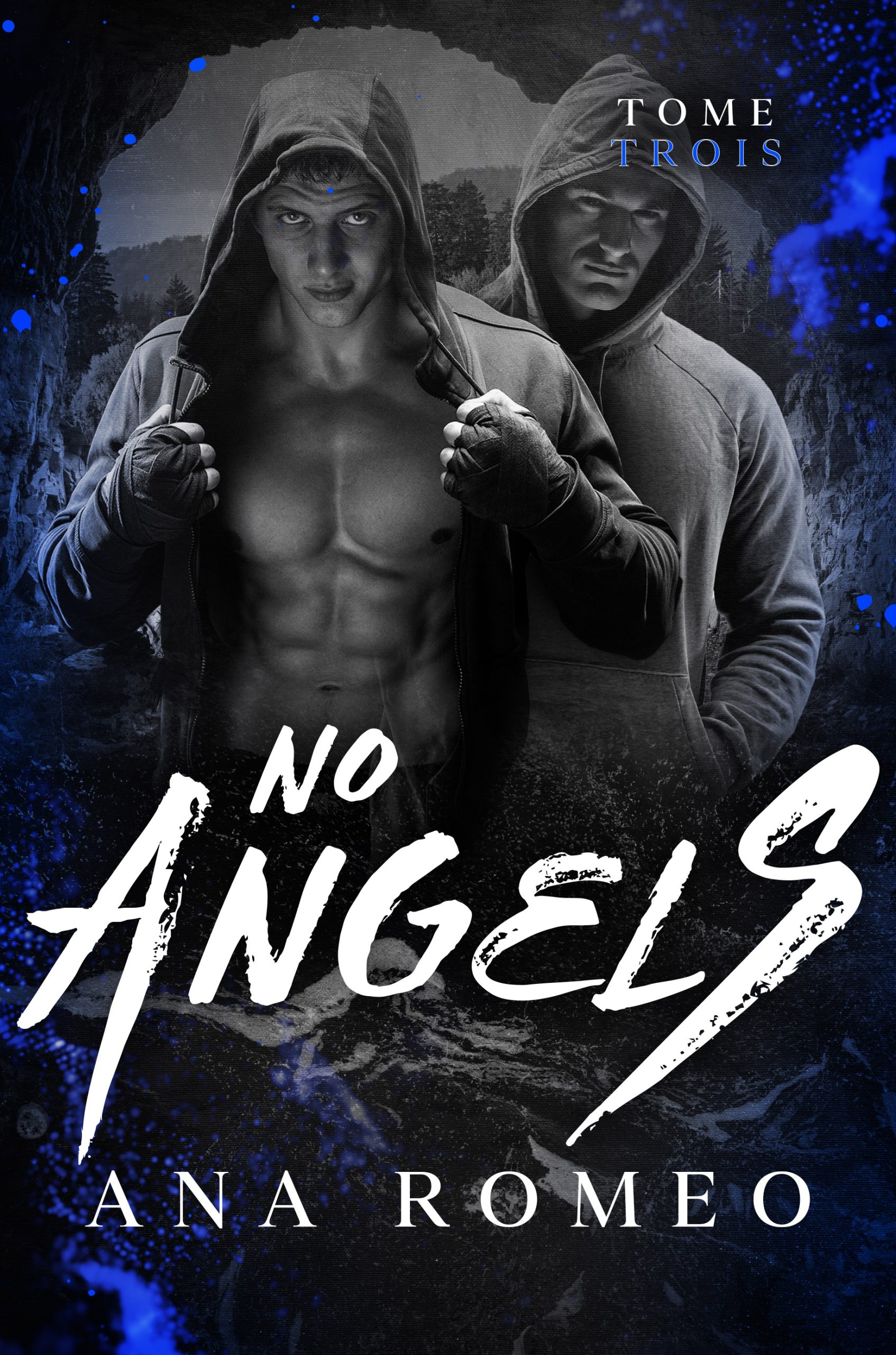 couverture no angels tome 3