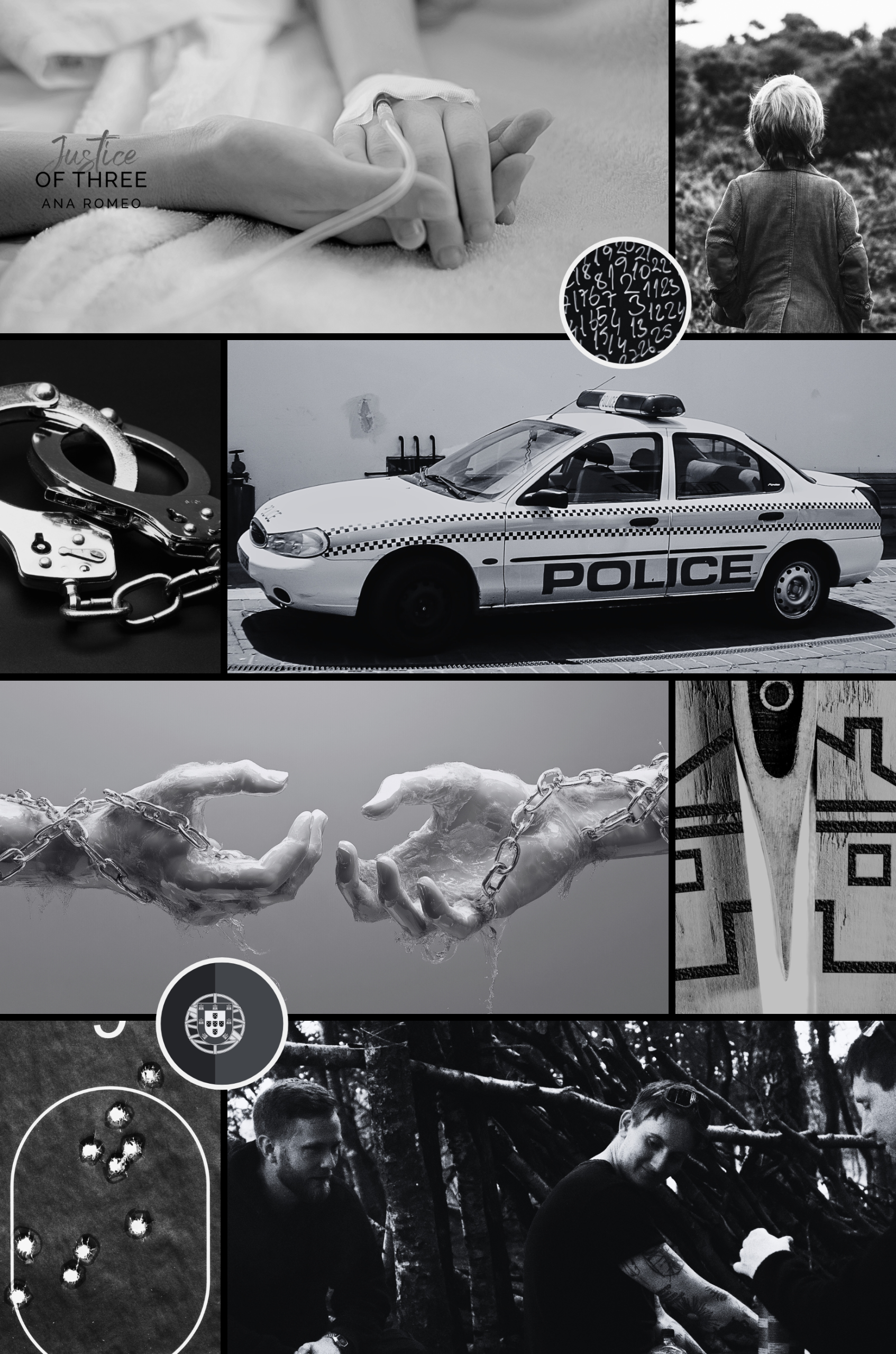 Jo3 moodboard site