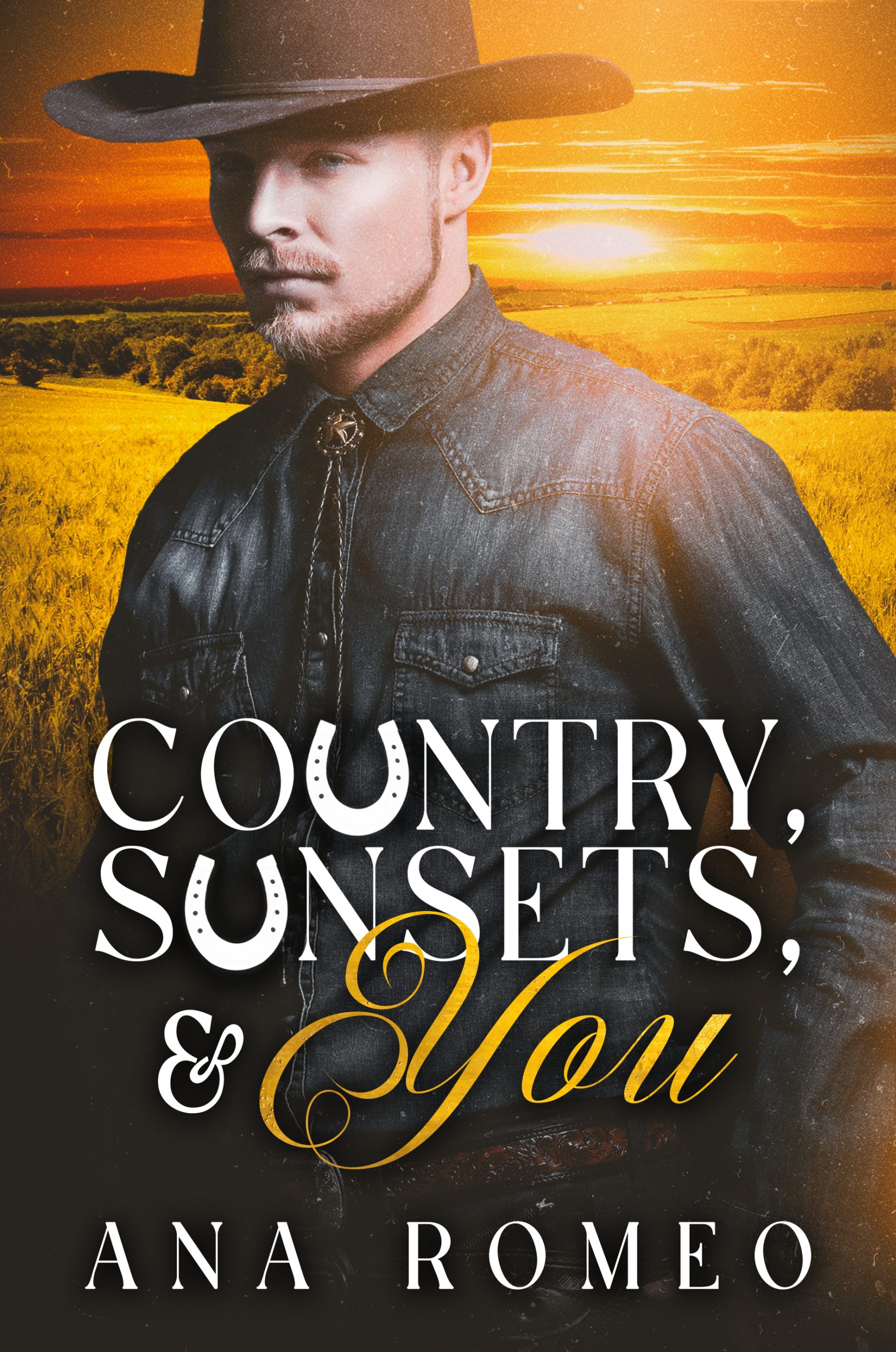 Country, Sunsets & You - couverture tome 1